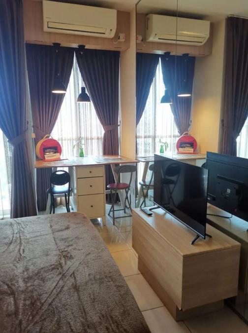 Appartement Strategic Tifolia Latte With Pool And Wifi Jakarta